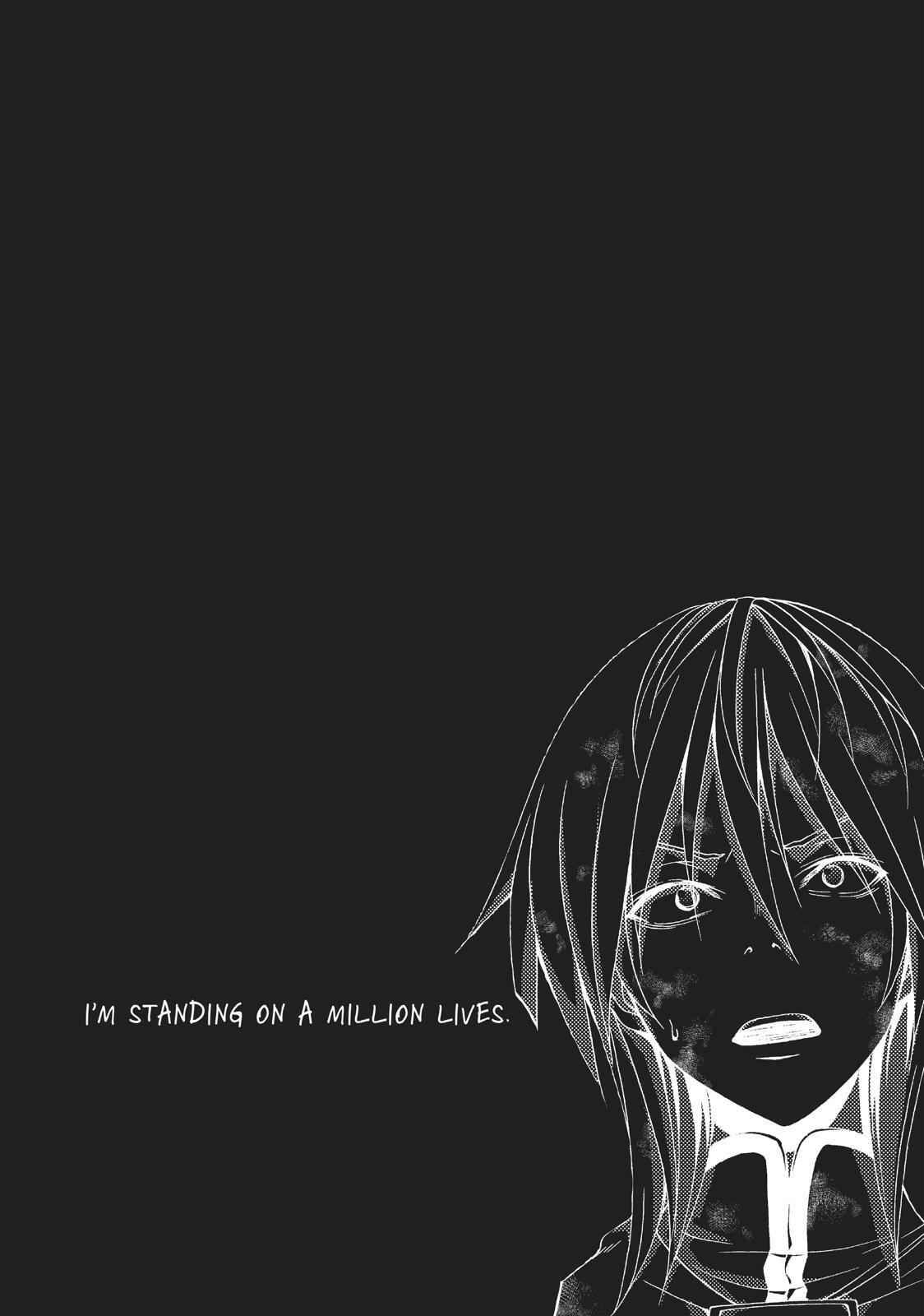 I'm standing on 1,000,000 lives Chapter 40 43